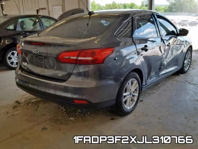 1FADP3F2XJL310766 фото 5