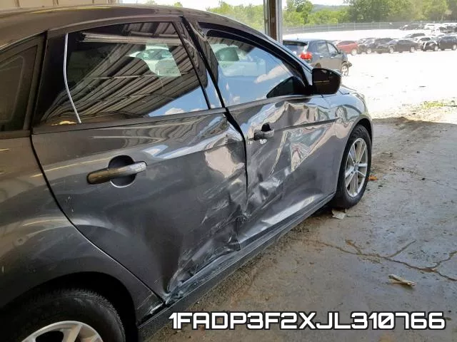 1FADP3F2XJL310766 фото 10