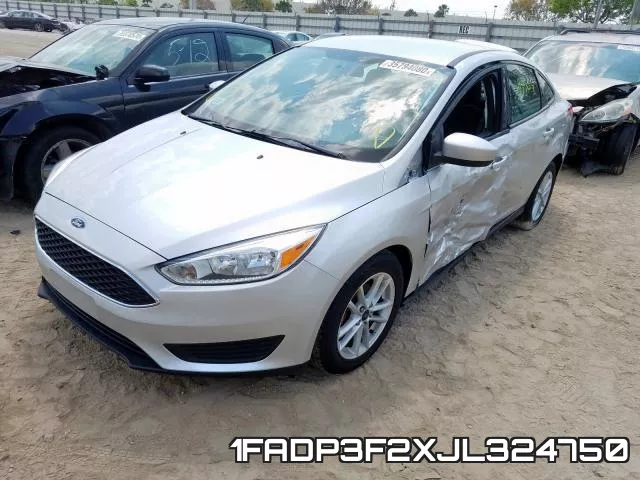 1FADP3F2XJL324750 фото 3