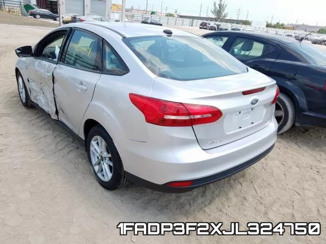 1FADP3F2XJL324750 фото 4