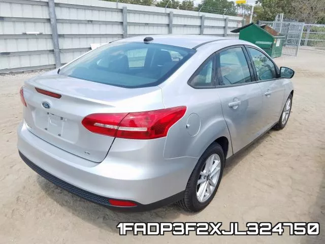 1FADP3F2XJL324750 фото 5