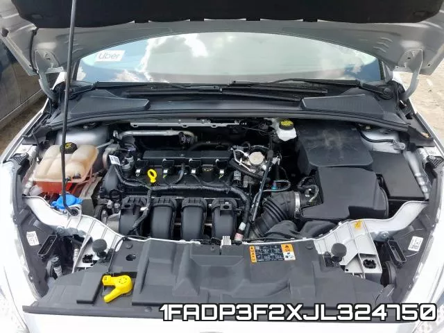 1FADP3F2XJL324750 фото 8