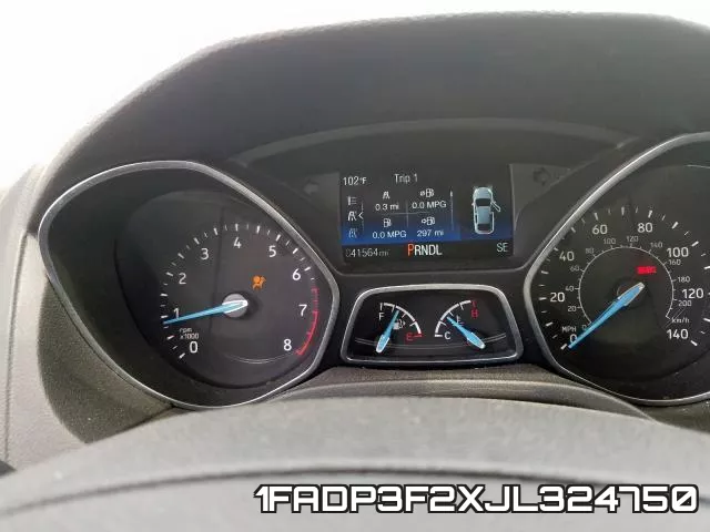 1FADP3F2XJL324750 фото 9