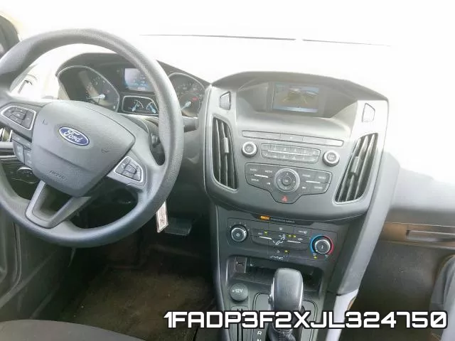 1FADP3F2XJL324750 фото 10