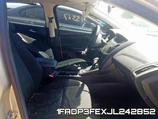 1FADP3FEXJL242852 фото 6