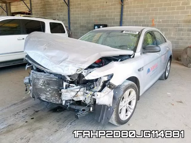 1FAHP2D80JG114881 фото 2