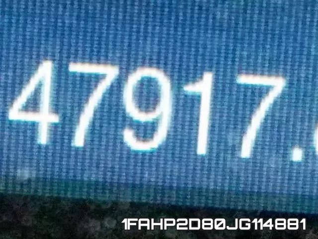 1FAHP2D80JG114881 фото 6