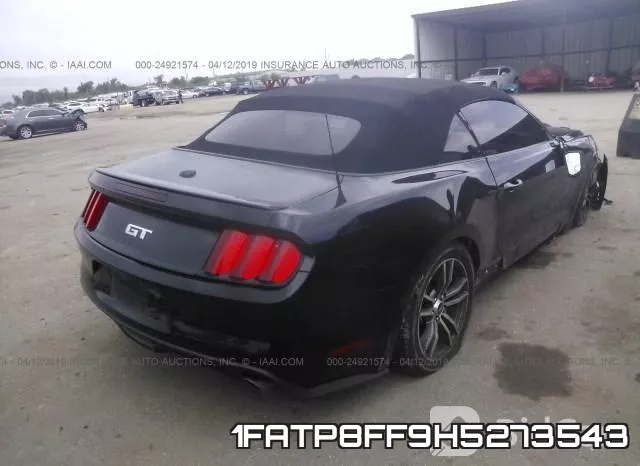 1FATP8FF9H5273543 фото 5