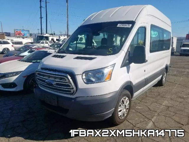 1FBAX2XM5HKA14775 фото 3