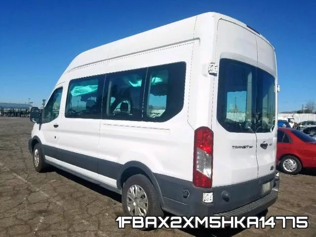 1FBAX2XM5HKA14775 фото 4