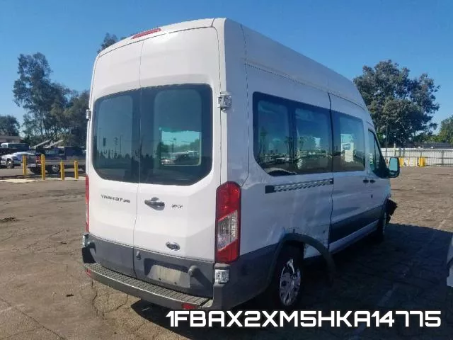 1FBAX2XM5HKA14775 фото 5