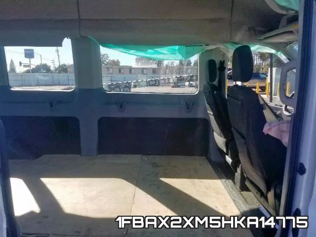 1FBAX2XM5HKA14775 фото 6