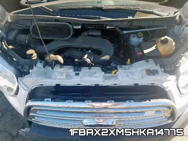 1FBAX2XM5HKA14775 фото 7