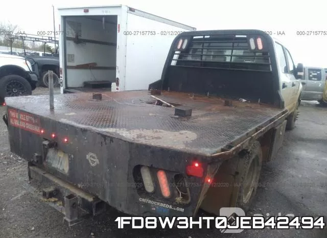 1FD8W3HT0JEB42494 фото 5