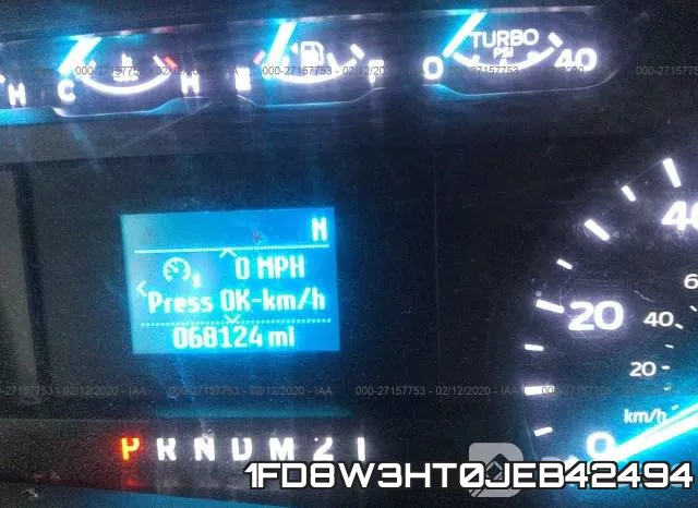 1FD8W3HT0JEB42494 фото 7