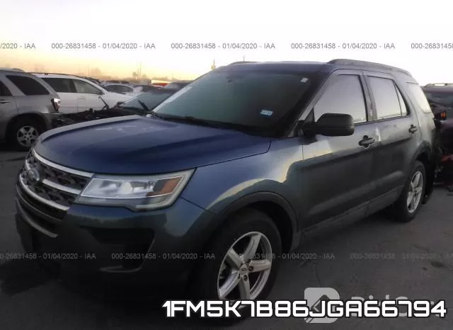 1FM5K7B86JGA66794 фото 3