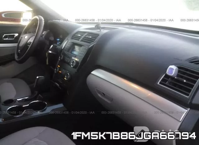 1FM5K7B86JGA66794 фото 6