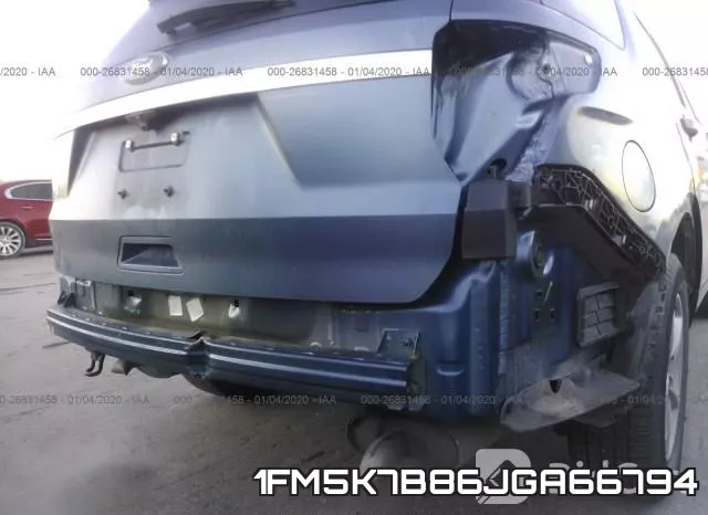 1FM5K7B86JGA66794 фото 7