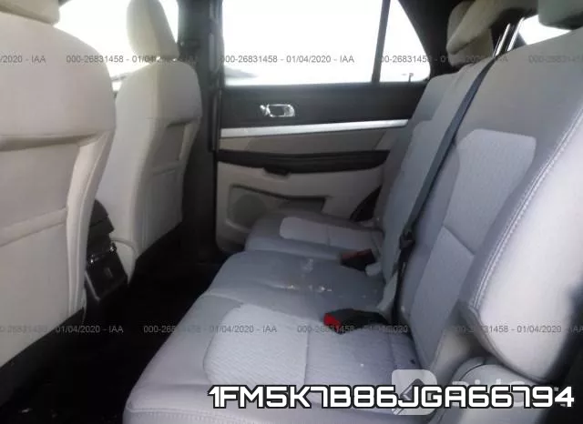 1FM5K7B86JGA66794 фото 9
