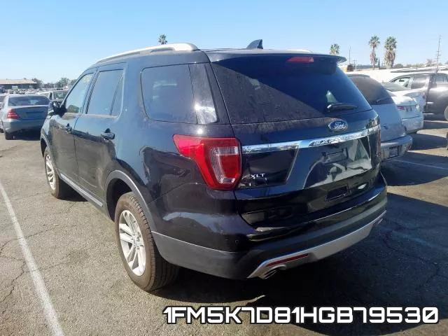 1FM5K7D81HGB79530 фото 4