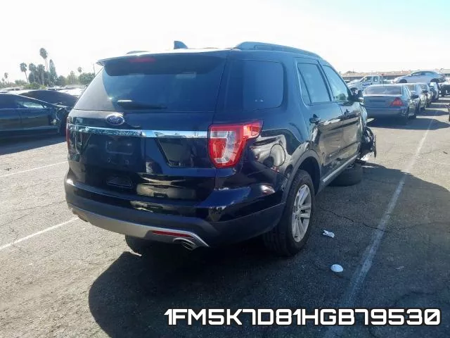 1FM5K7D81HGB79530 фото 5