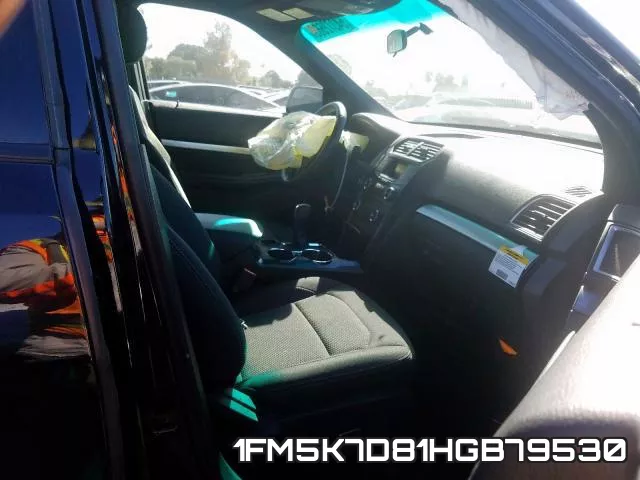 1FM5K7D81HGB79530 фото 6