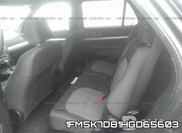 1FM5K7D81HGD65603 фото 9