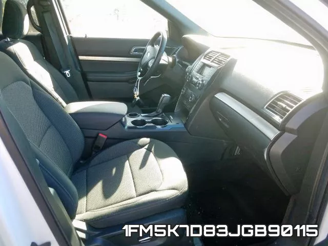 1FM5K7D83JGB90115 фото 6