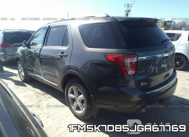 1FM5K7D85JGA67769 фото 4