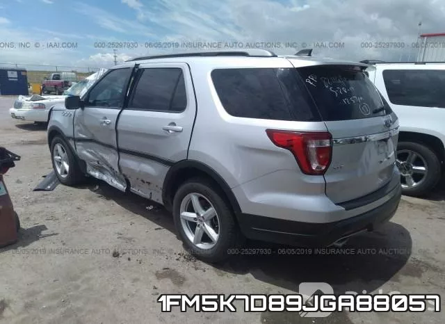 1FM5K7D89JGA88057 фото 4