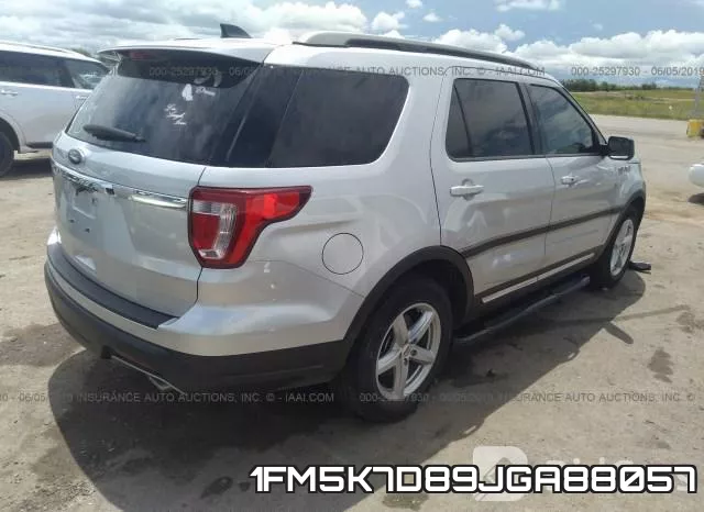 1FM5K7D89JGA88057 фото 5