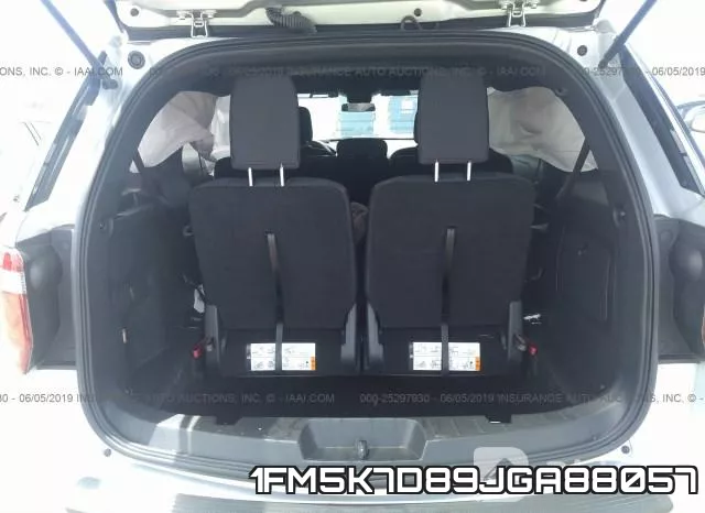 1FM5K7D89JGA88057 фото 9