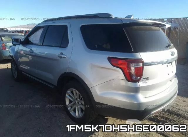 1FM5K7DH5HGE00062 фото 4