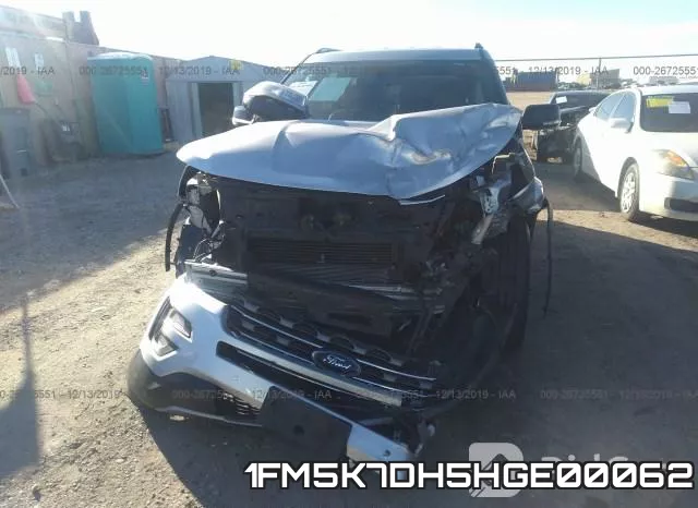 1FM5K7DH5HGE00062 фото 7