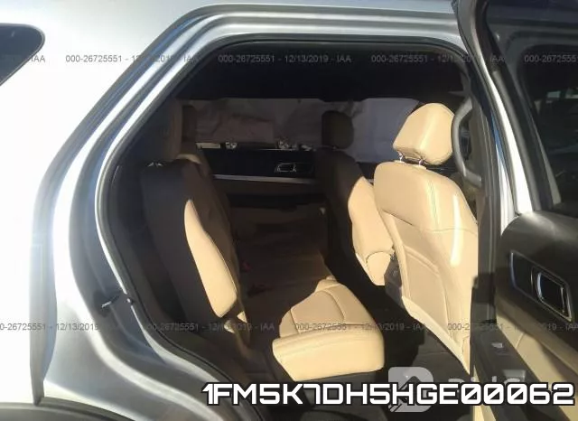 1FM5K7DH5HGE00062 фото 9