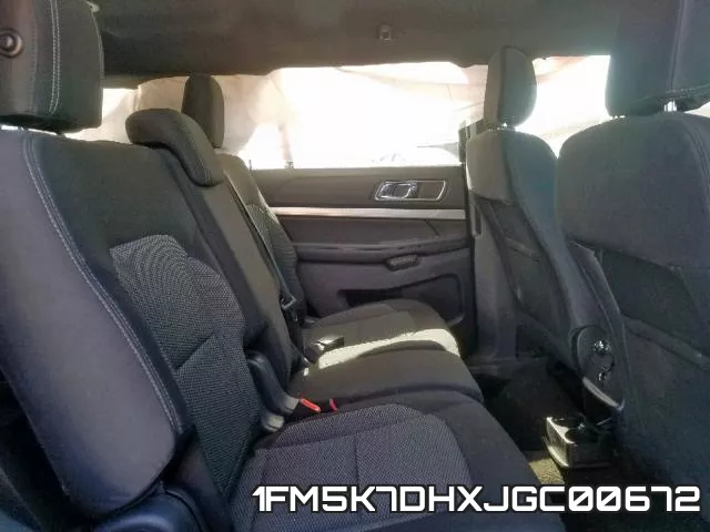 1FM5K7DHXJGC00672 фото 3