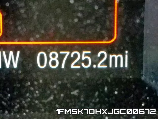 1FM5K7DHXJGC00672 фото 4