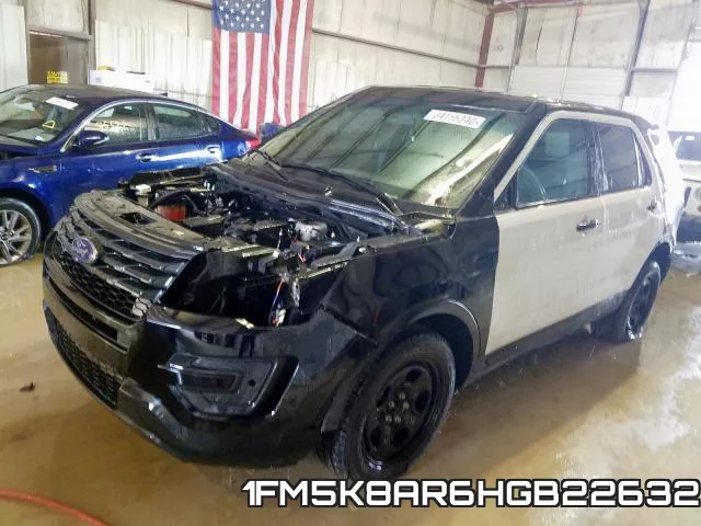 1FM5K8AR6HGB22632 фото 3