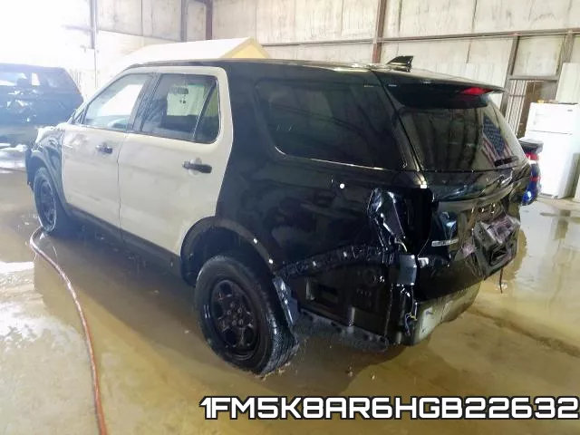 1FM5K8AR6HGB22632 фото 4