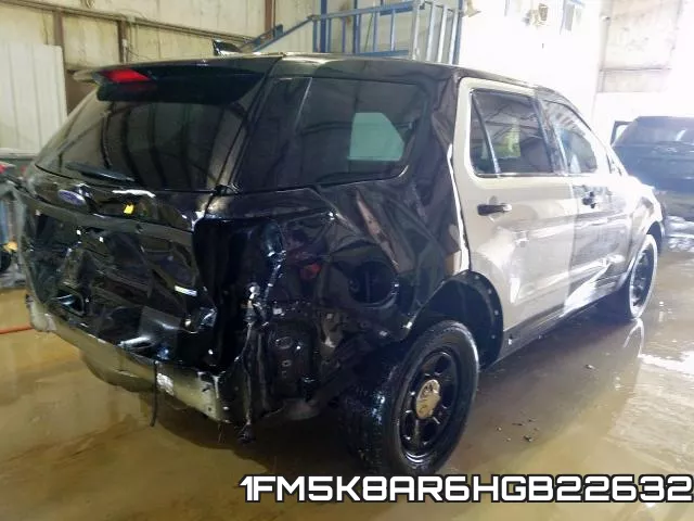 1FM5K8AR6HGB22632 фото 5