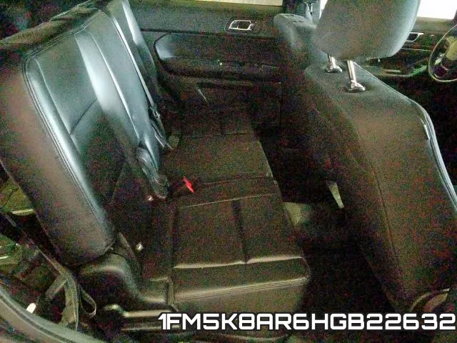 1FM5K8AR6HGB22632 фото 7