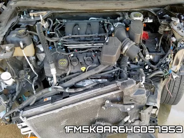 1FM5K8AR6HGD57953 фото 4