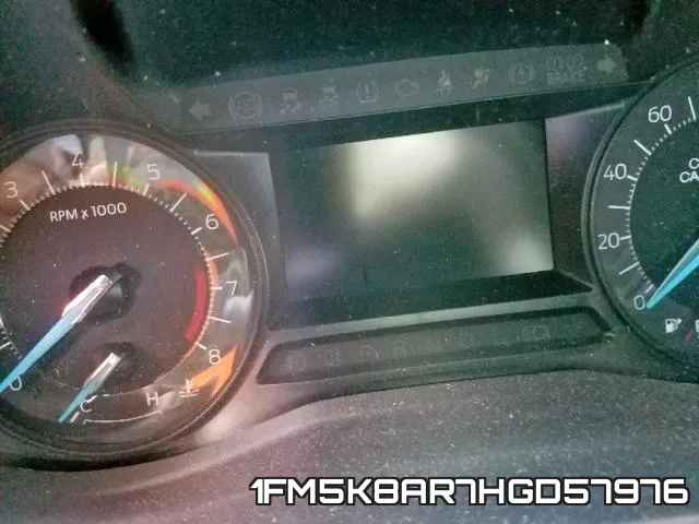 1FM5K8AR7HGD57976 фото 6