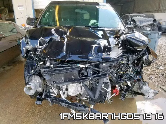 1FM5K8AR7HGD57976 фото 7