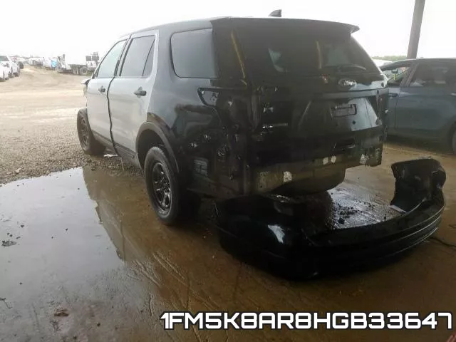 1FM5K8AR8HGB33647 фото 2