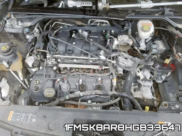 1FM5K8AR8HGB33647 фото 4