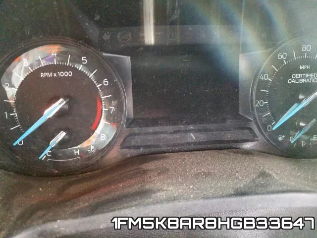 1FM5K8AR8HGB33647 фото 5
