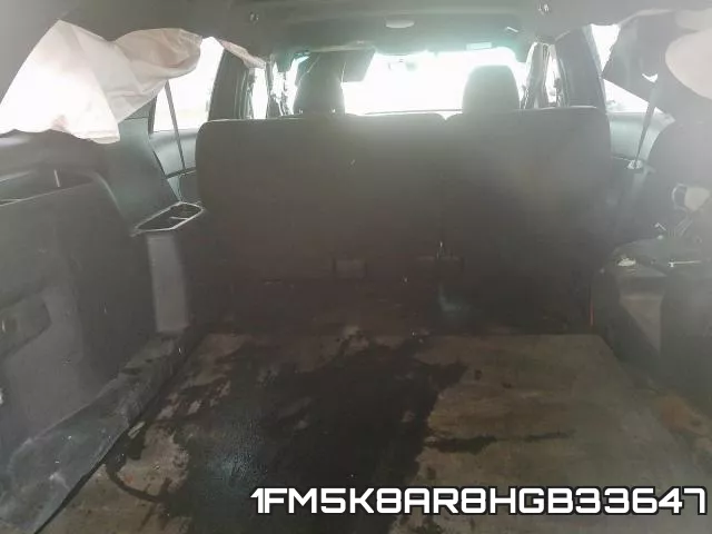 1FM5K8AR8HGB33647 фото 6