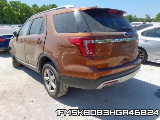 1FM5K8D83HGA46824 фото 3