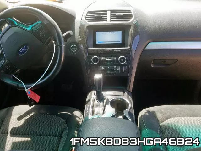 1FM5K8D83HGA46824 фото 5